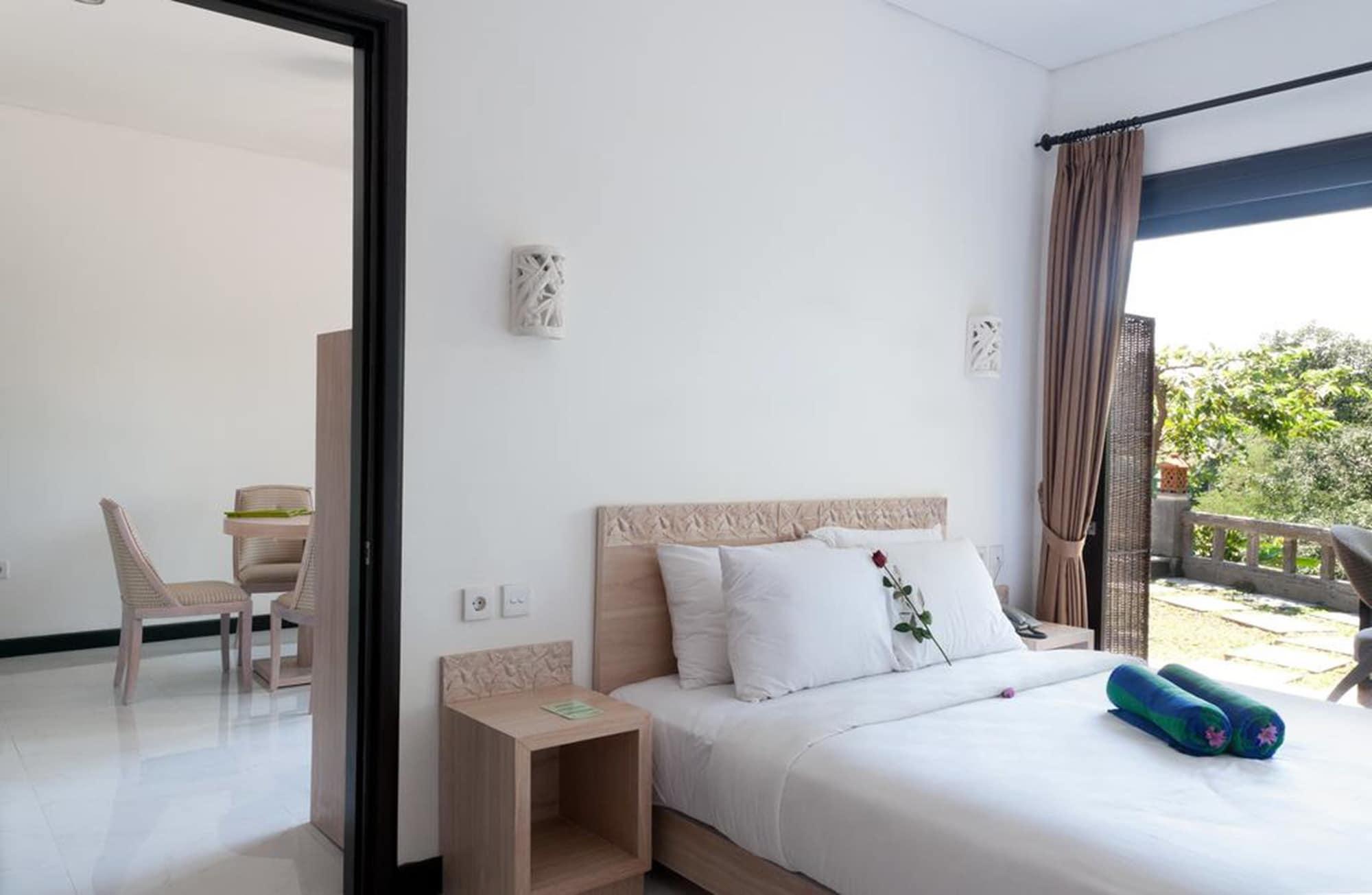 Ubud Dedari Villas Екстериор снимка