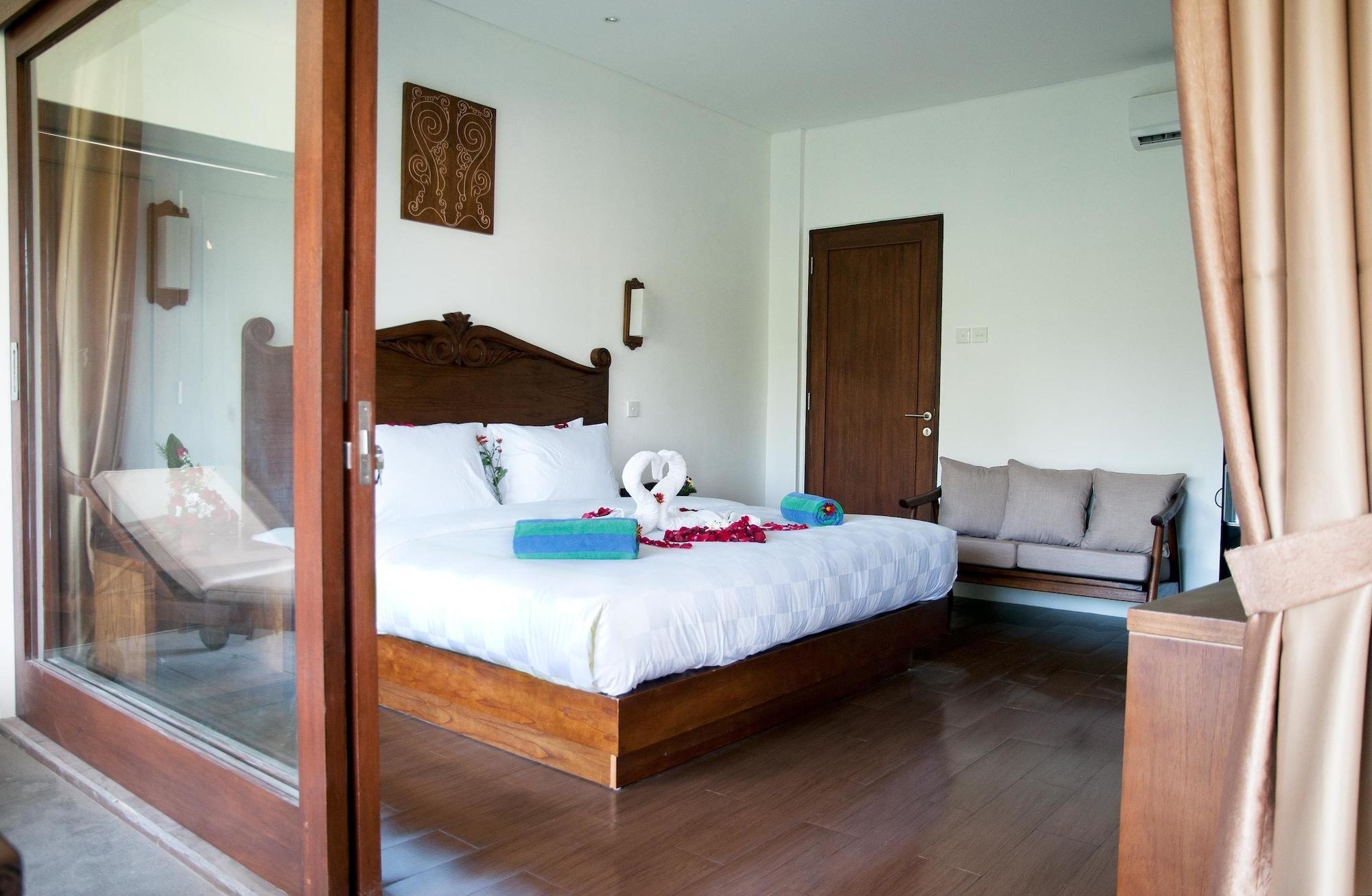 Ubud Dedari Villas Екстериор снимка