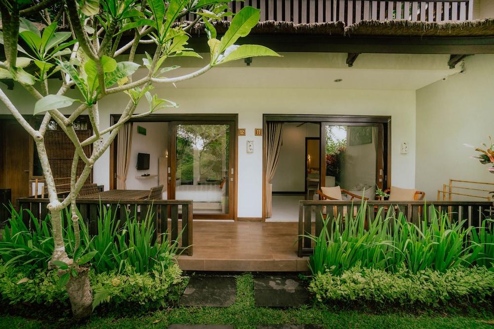 Ubud Dedari Villas Екстериор снимка