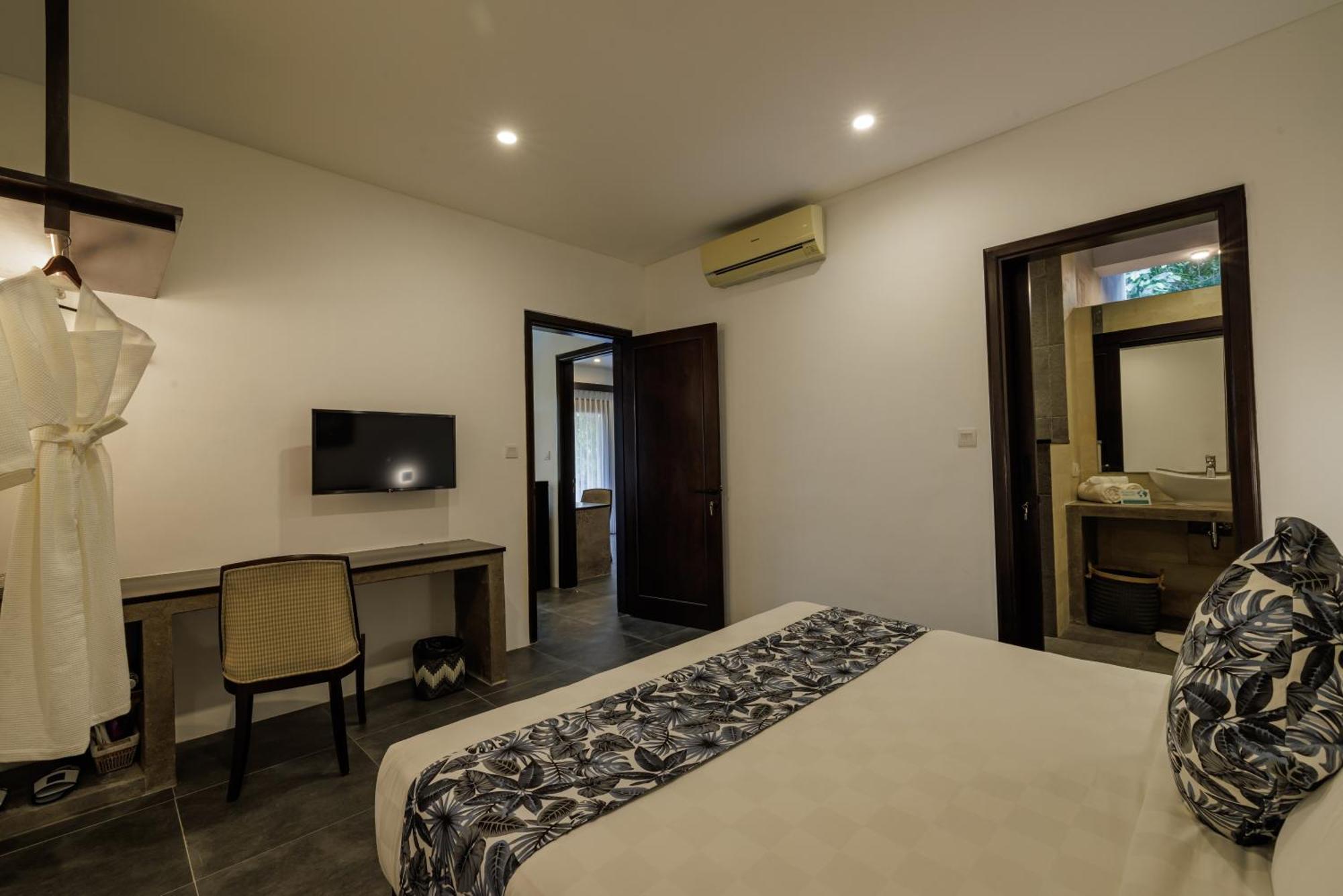 Ubud Dedari Villas Стая снимка