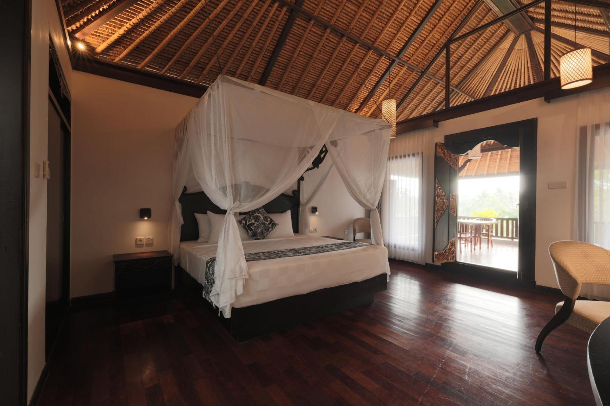 Ubud Dedari Villas Екстериор снимка
