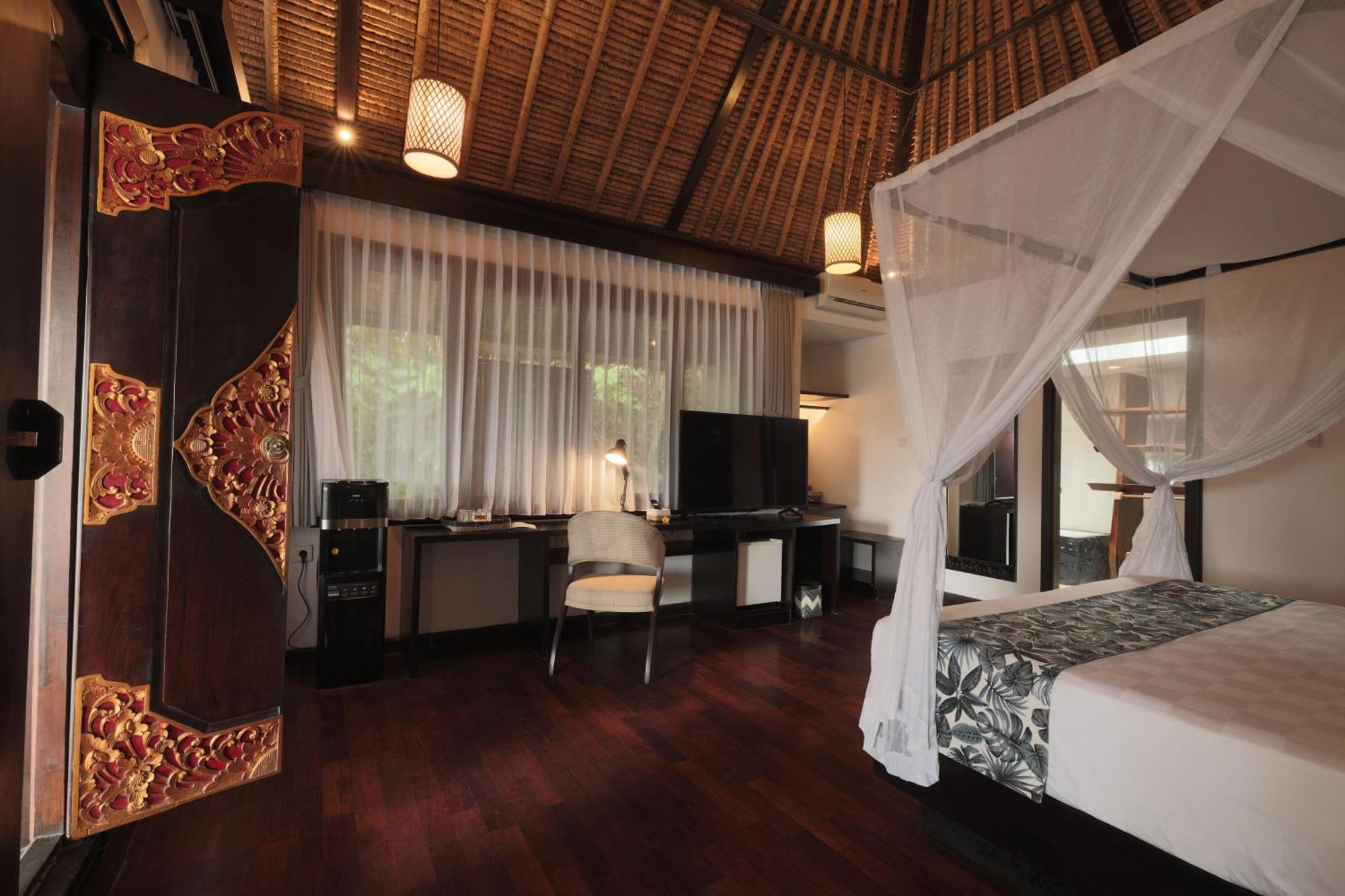 Ubud Dedari Villas Екстериор снимка