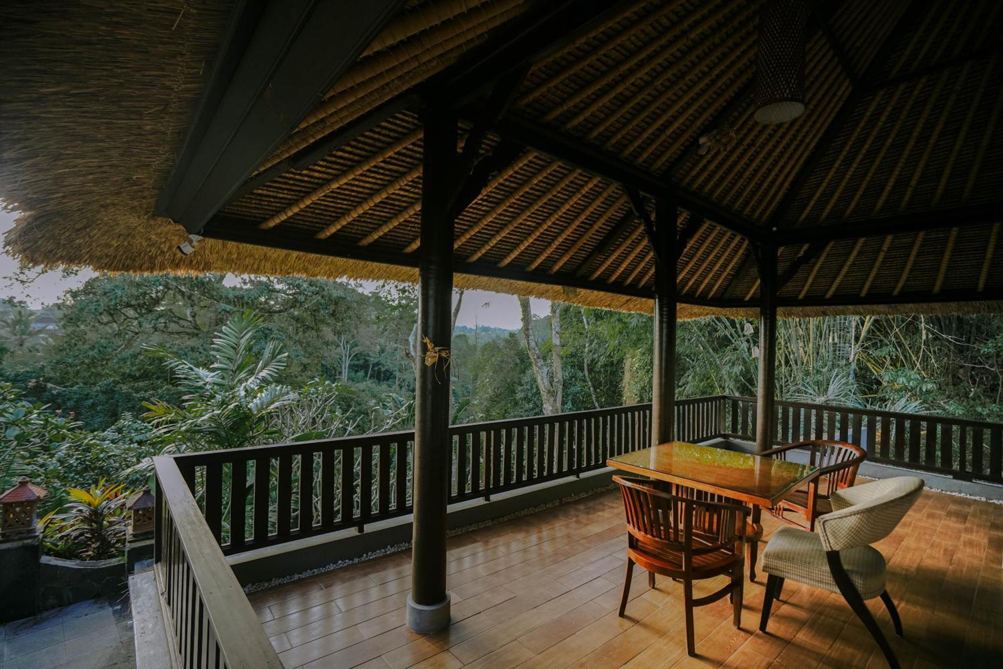 Ubud Dedari Villas Екстериор снимка