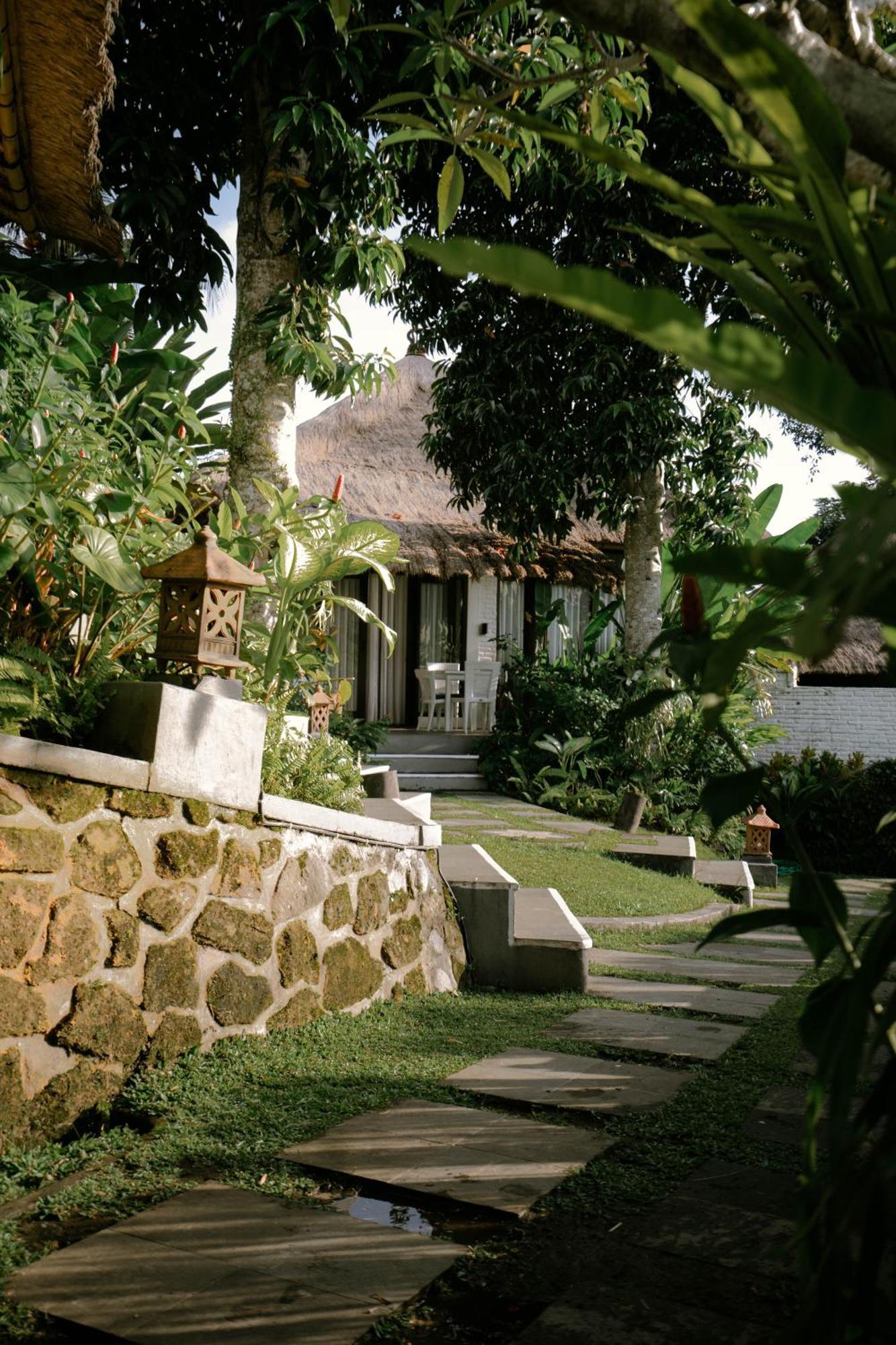 Ubud Dedari Villas Екстериор снимка