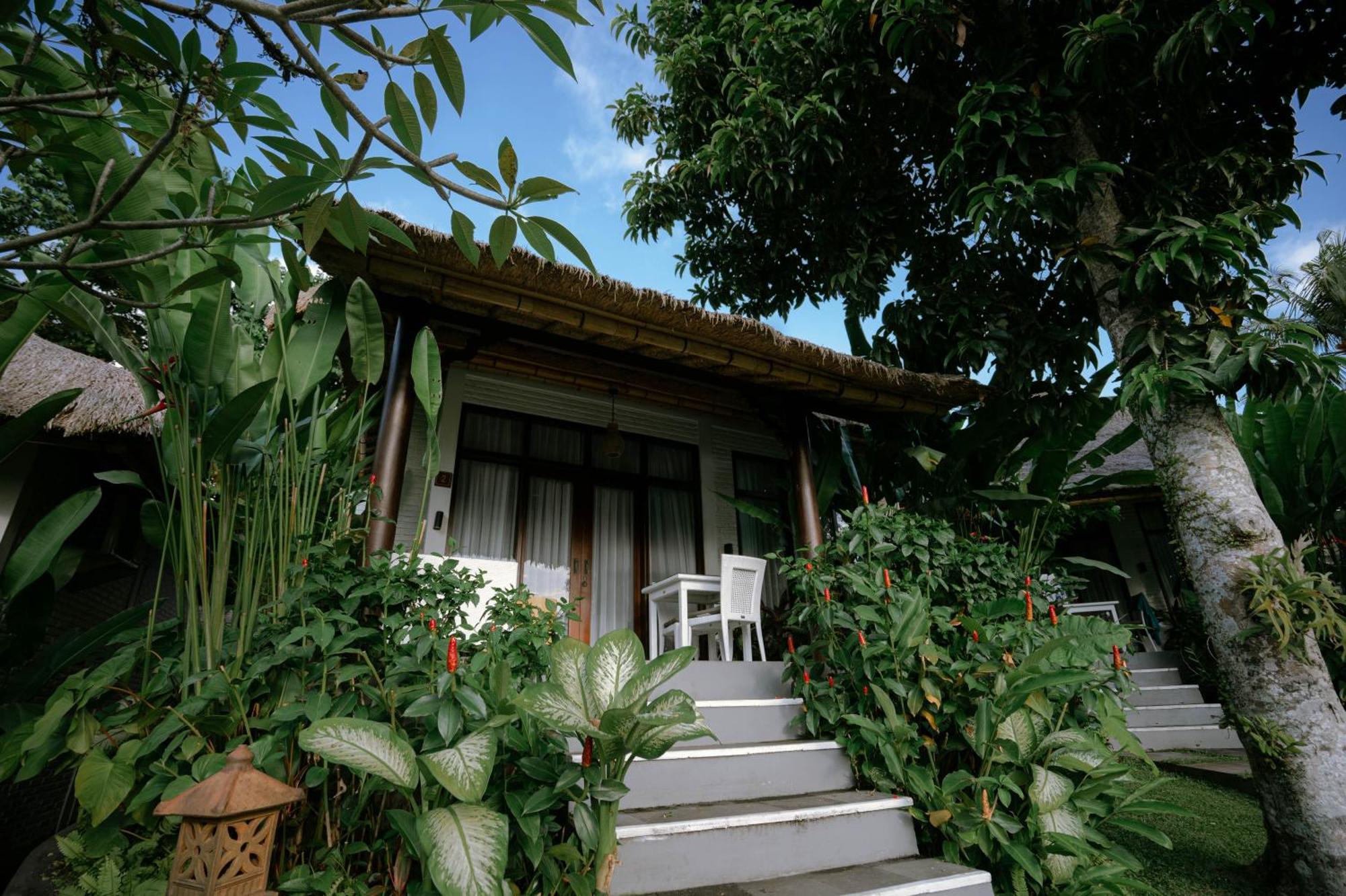 Ubud Dedari Villas Екстериор снимка
