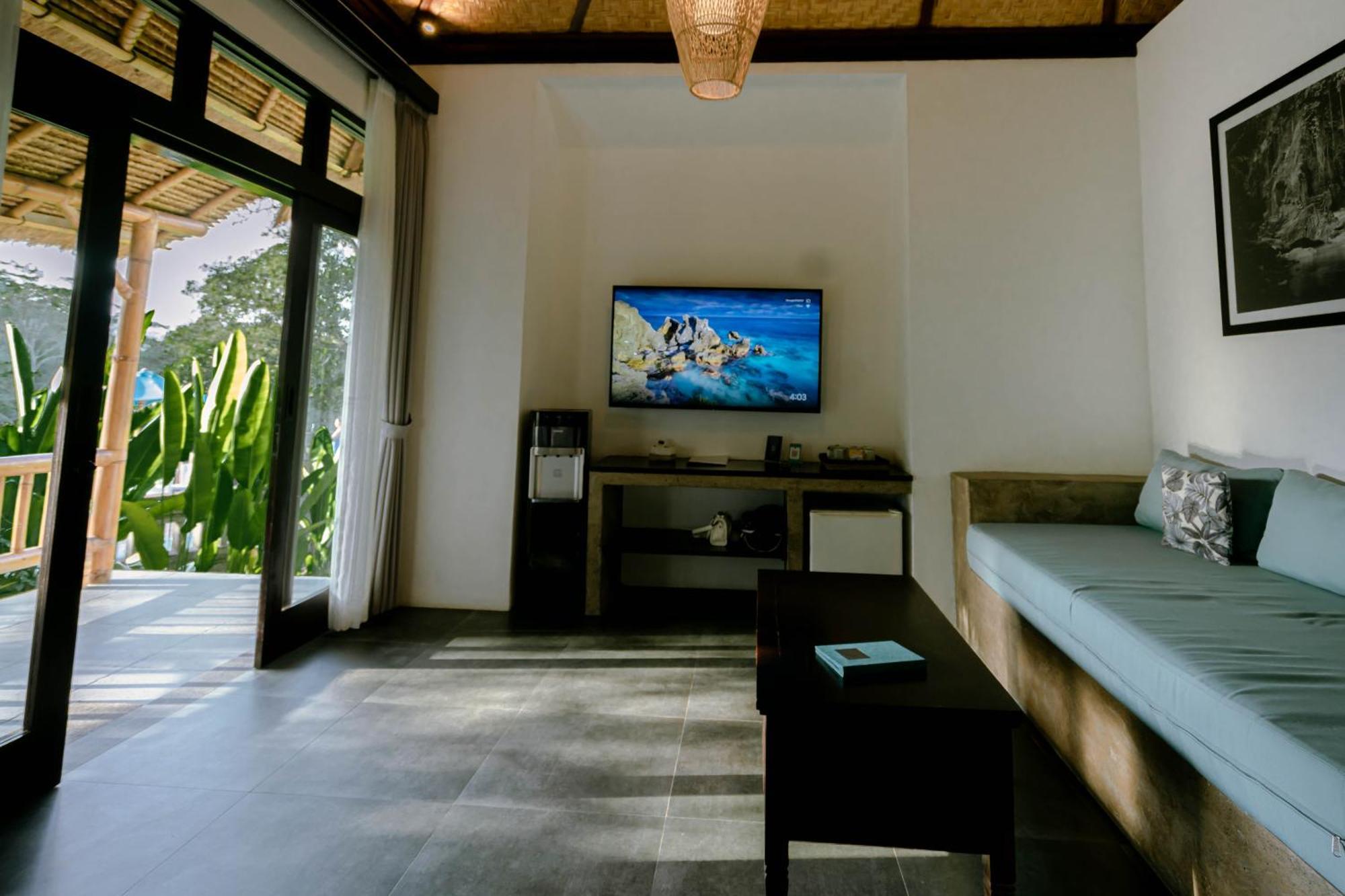 Ubud Dedari Villas Екстериор снимка